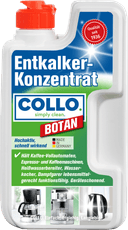 ПРЕПАРАТ COLLO BOTAN SET ЗА ПОЧИСТВАНЕ НА КАФЕАВТОМАТИ  thumbnail 2