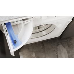 ПЕРАЛНЯ ЗА ВГРАЖДАНЕ HOTPOINT ARISTON BI WMHG 81485 EU  thumbnail 3