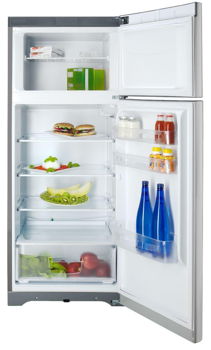 ХЛАДИЛНИК INDESIT TIAA 10 X