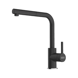 СМЕСИТЕЛ FRANKE TAP LINA L PULL OUT NOZZLE HP ONYX thumbnail 1