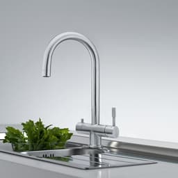 Смесител FRANKE EOS CLEAR INOX thumbnail 2
