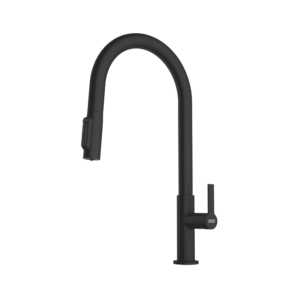 СМЕСИТЕЛ FRANKE Maris Slim Clear Water J Pulldown BM