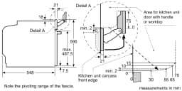 ФУРНА NEFF Collection B48FT68G0 thumbnail 12