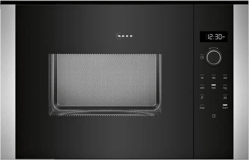МИКРОВЪЛНОВА NEFF Line HLAWD53N1F