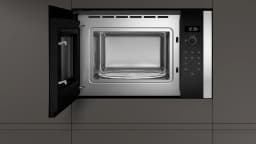 МИКРОВЪЛНОВА NEFF Line HLAWD53N1F thumbnail 2