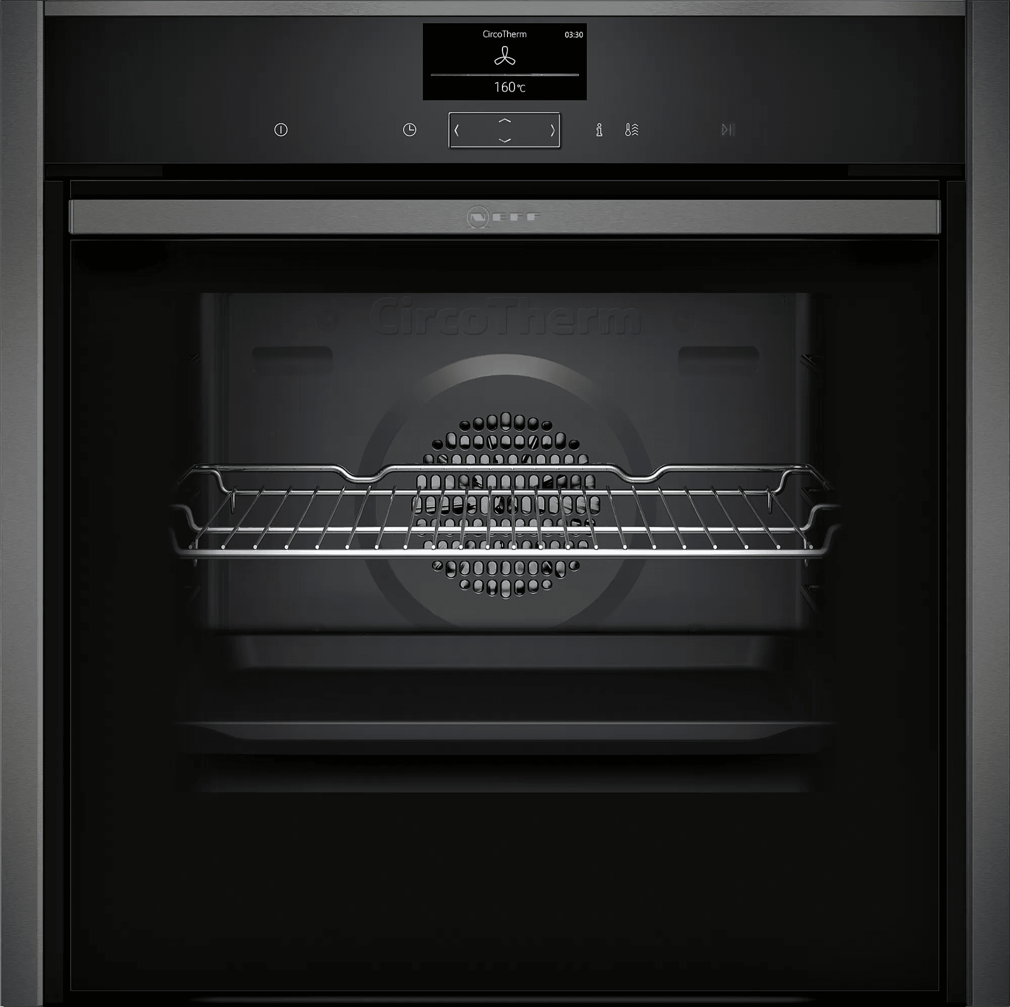 ФУРНА NEFF Collection B57CS22G1