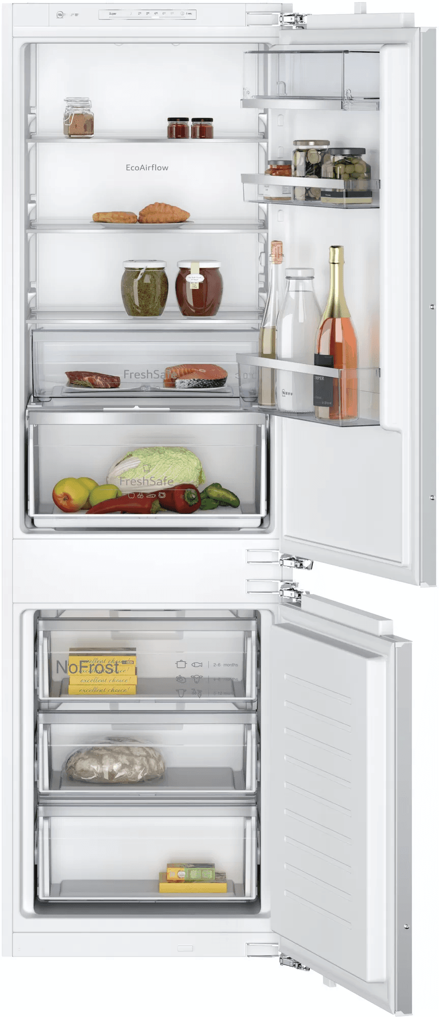 ХЛАДИЛНИК NEFF Collection KI7862FE0