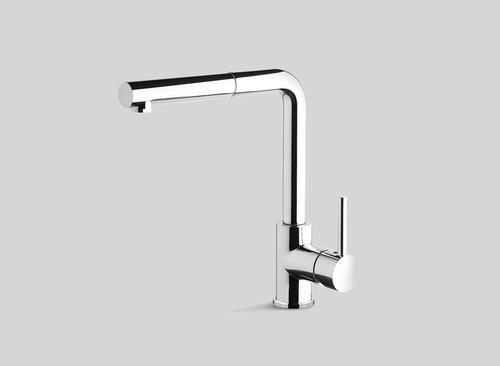 СМЕСИТЕЛ FALMEC TREVI CORNER PULL OUT CHROME