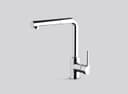 СМЕСИТЕЛ FALMEC TREVI CORNER PULL OUT CHROME thumbnail 1