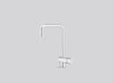 СМЕСИТЕЛ FALMEC EASY SQUARE CHROME thumbnail 1