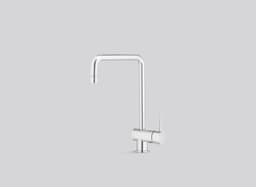 СМЕСИТЕЛ FALMEC EASY SQUARE CHROME thumbnail 1