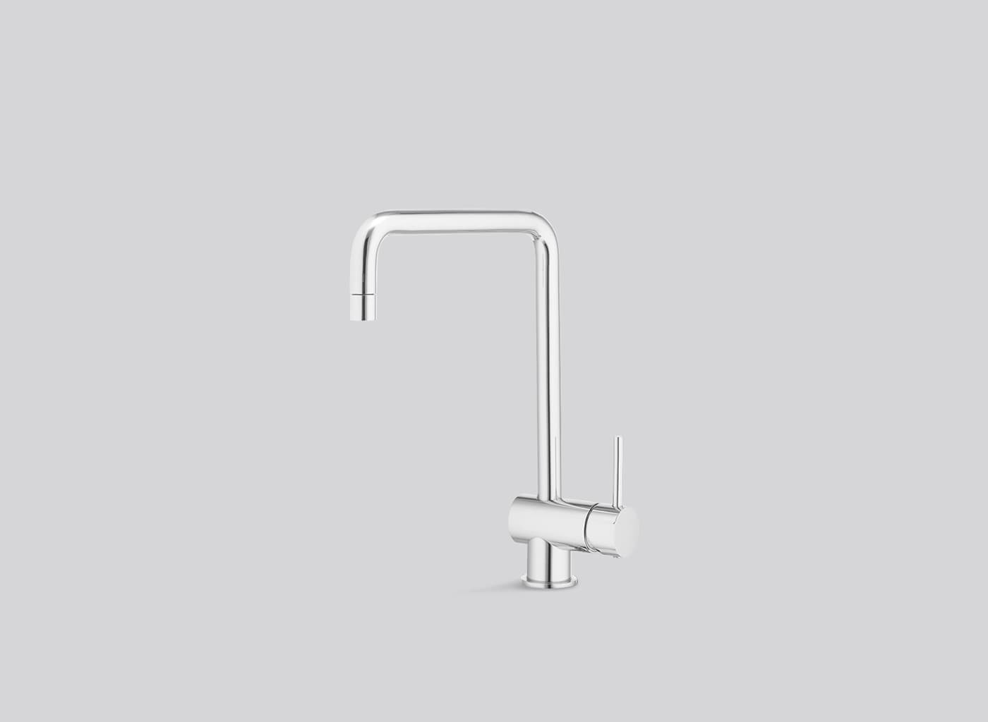 СМЕСИТЕЛ FALMEC EASY SQUARE CHROME
