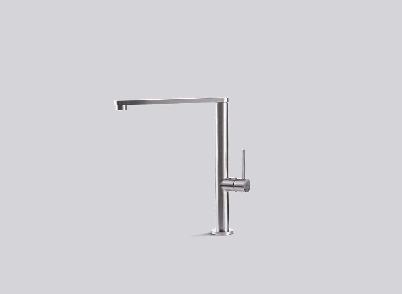 СМЕСИТЕЛ PURE STEEL FLAT