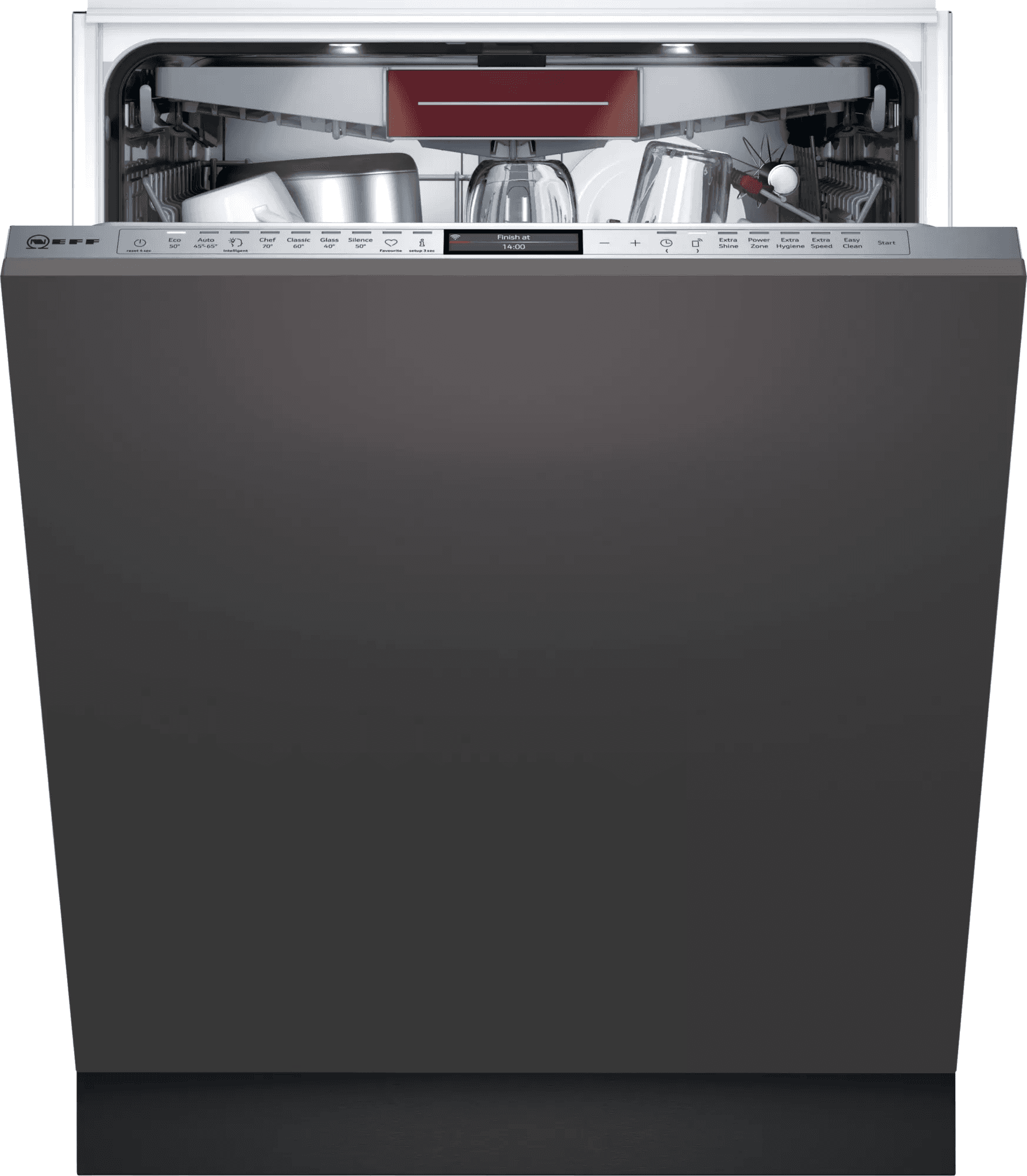 СЪДОМИЯЛНА NEFF LINE S189YCX02E
