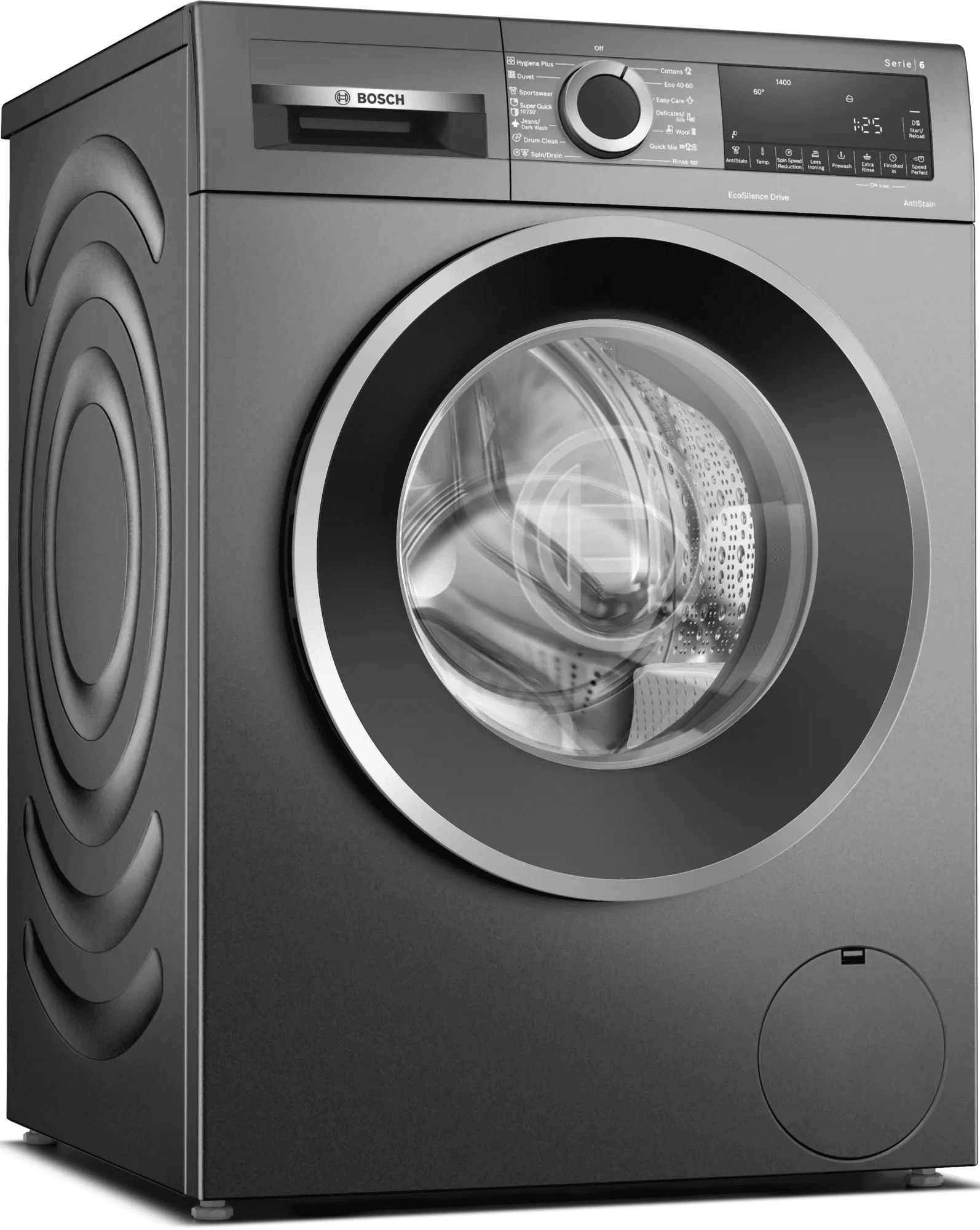 ПЕРАЛНЯ BOSCH WGG2440REU - Надрана