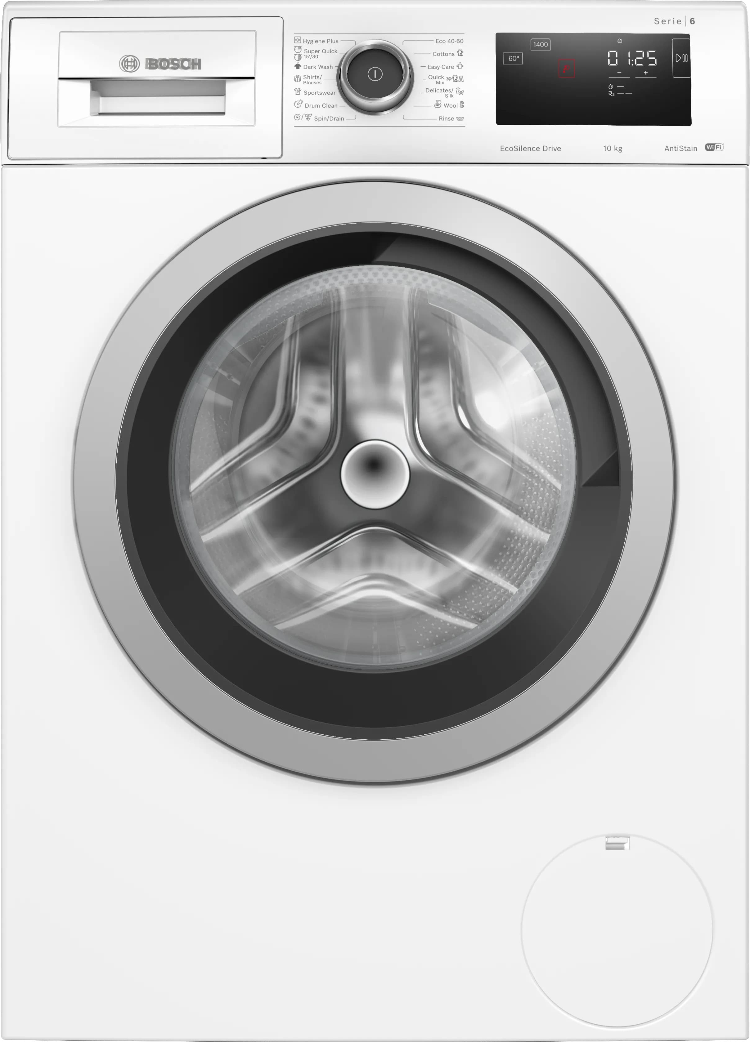 ПЕРАЛНЯ BOSCH WAL28RH0BY - Различна опаковка от оригиналната