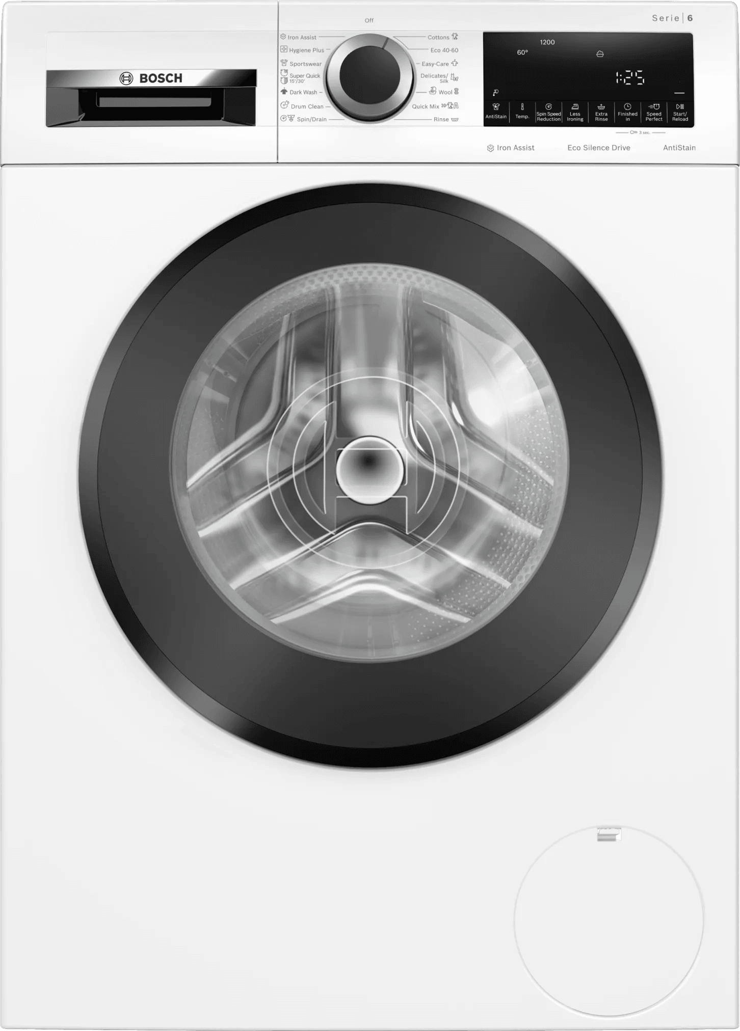 ПЕРАЛНЯ BOSCH WGG142Z0BY