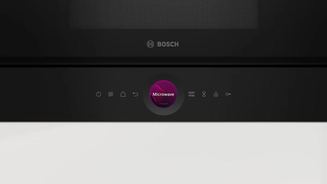 МИКРОВЪЛНОВА ФУРНА BOSCH BER7321B1