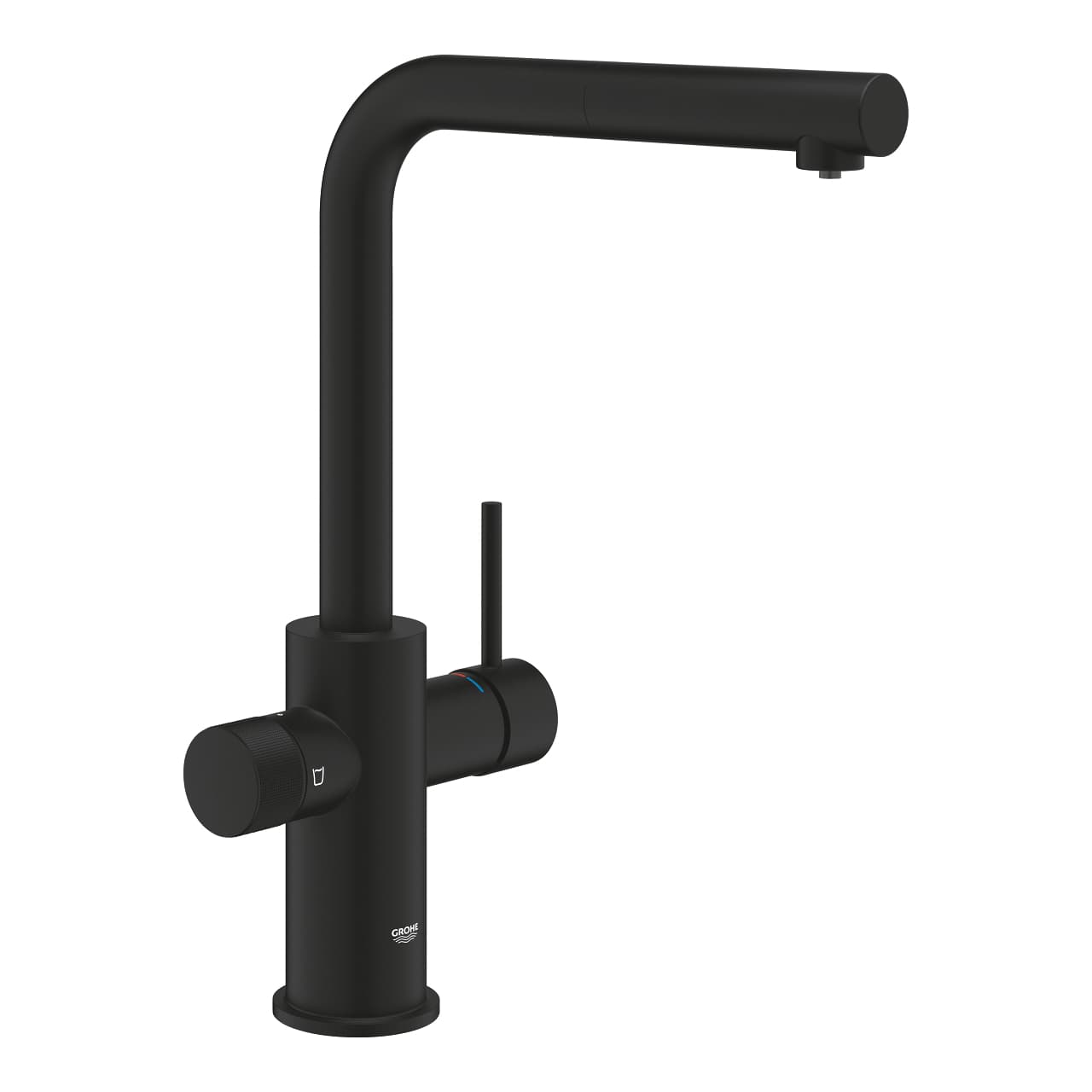 СМЕСИТЕЛ GROHE BLUE PURE MINTA 30590KF0