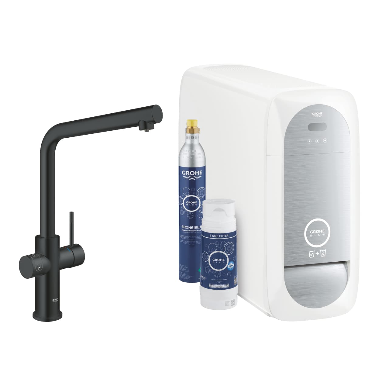 GROHE BLUE HOME КОМПЛЕКТ 31454KS1