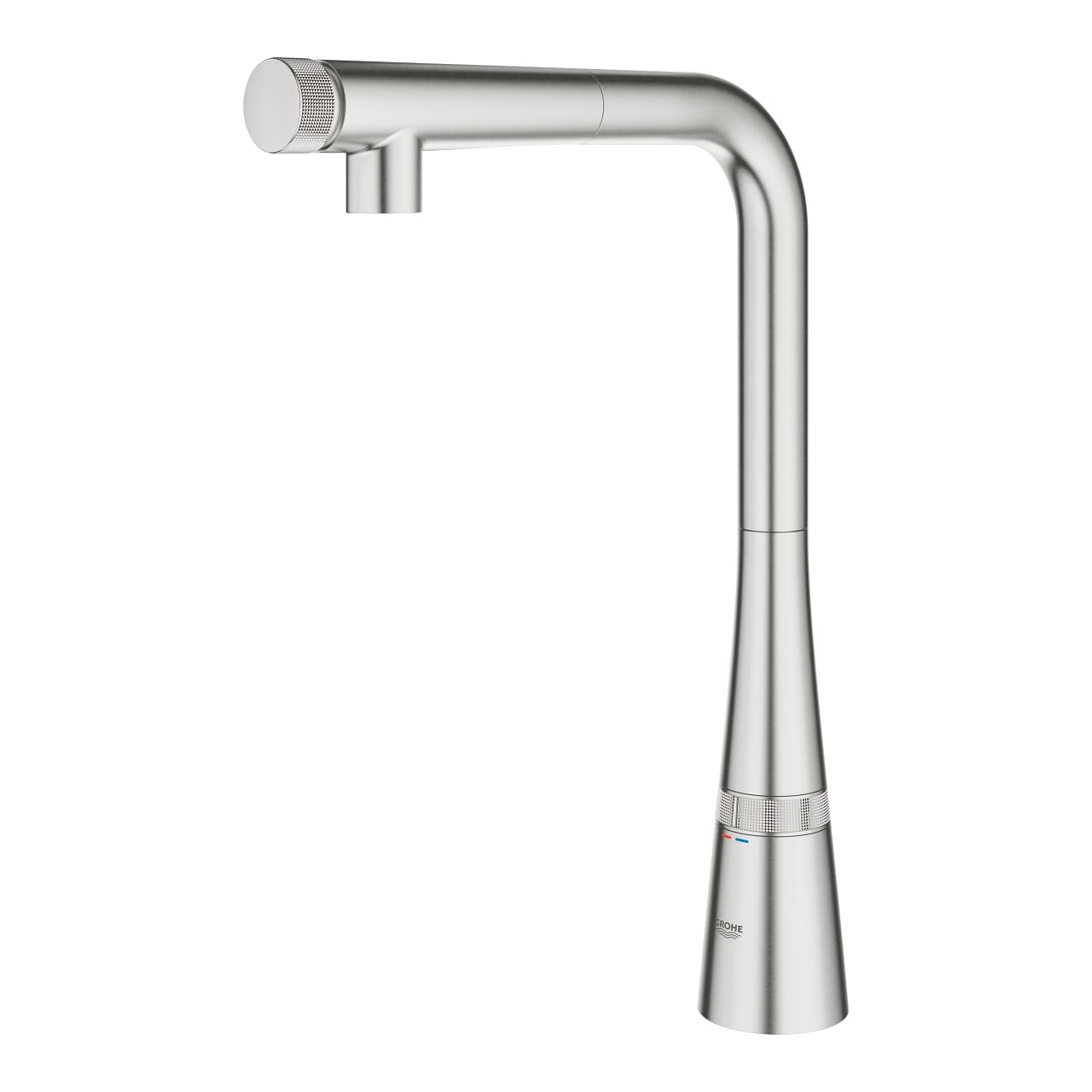 СМЕСИТЕЛ ZEDRA SMARTCONTROL 31593DC2