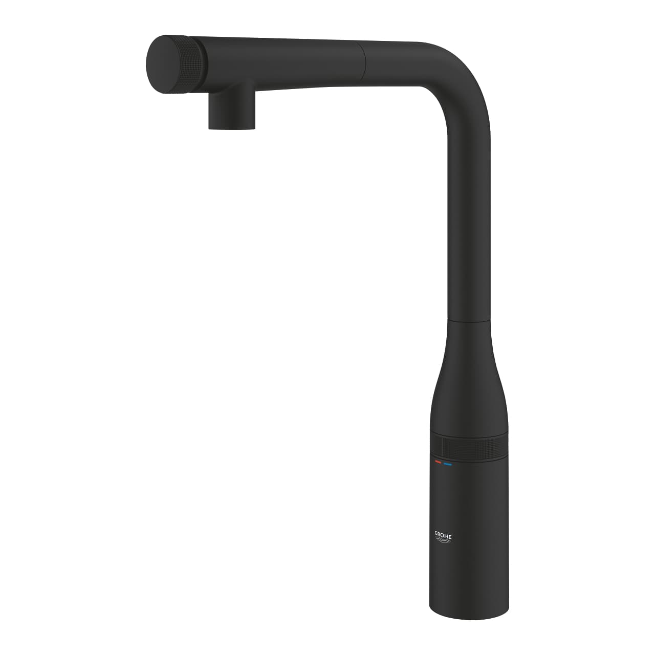 СМЕСИТЕЛ GROHE Essence SmartControl pull-out 31928KF0