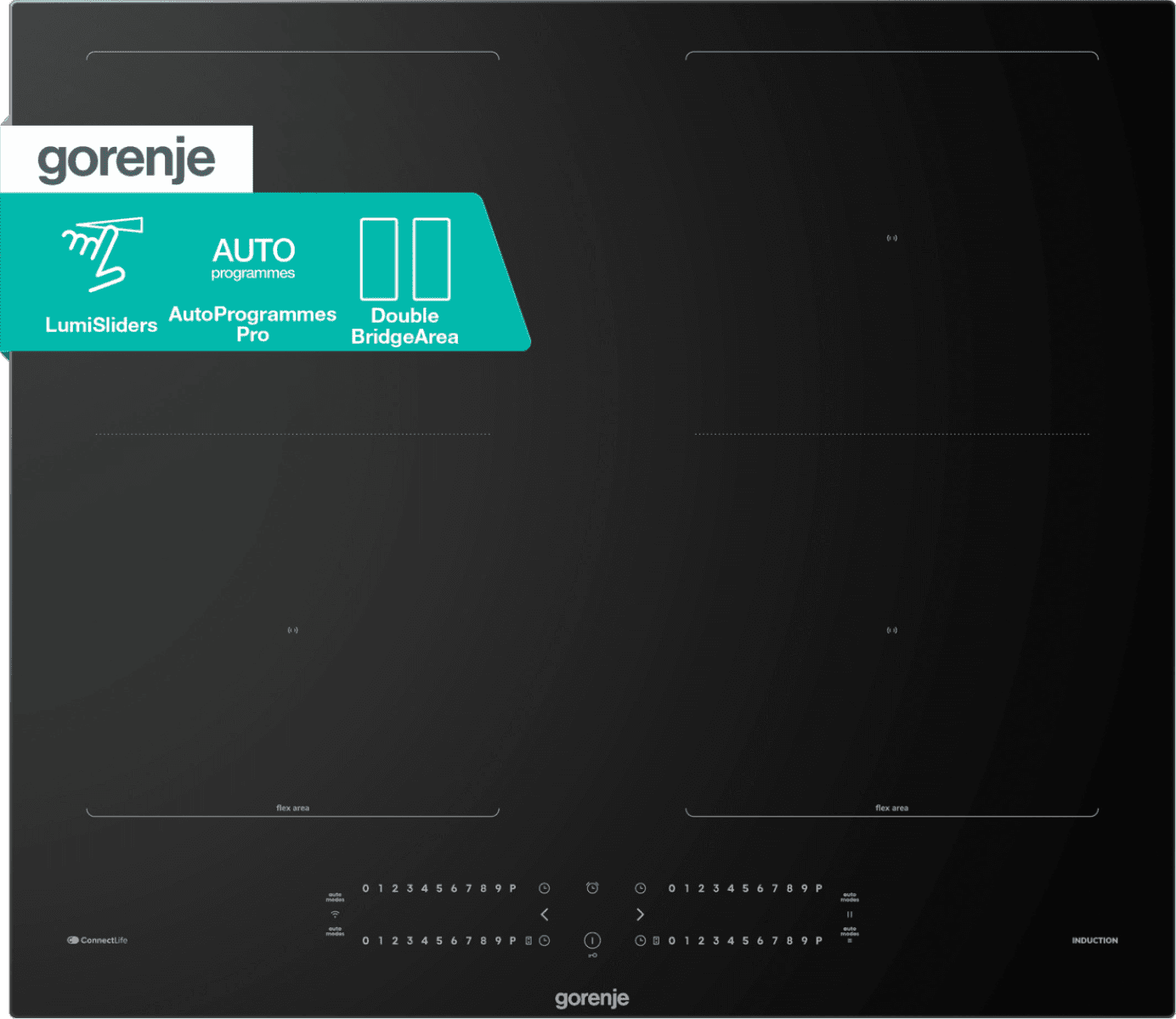 КОТЛОН GORENJE GI6442BSCWF