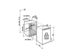 ХЛАДИЛНИК LIEBHERR IRc 3921 thumbnail 4