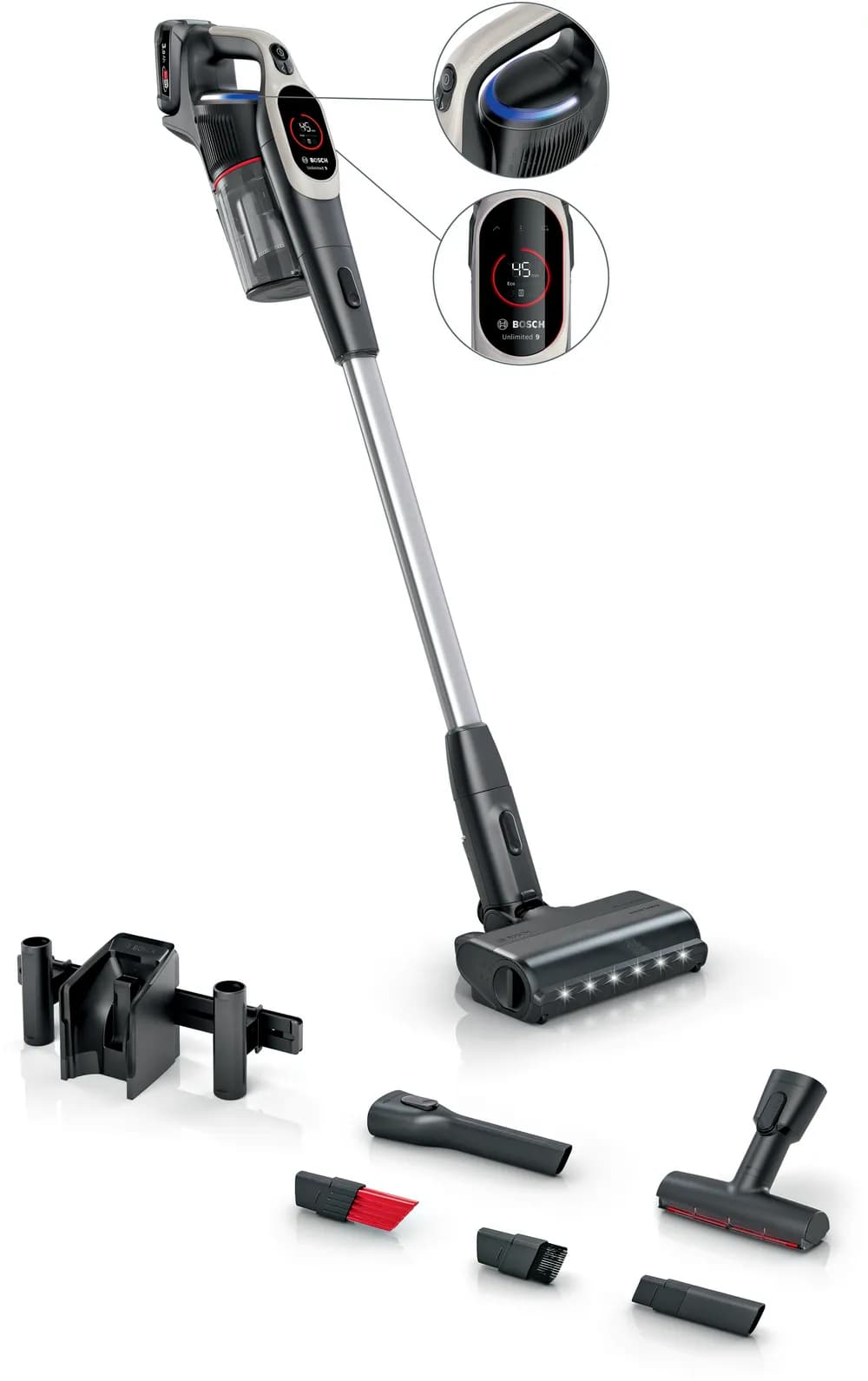 ПРАХОСМУКАЧКА BOSCH BCS931GAC