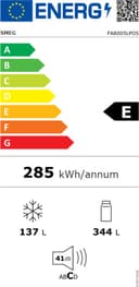 ХЛАДИЛНИК SMEG FA8005LPO5 thumbnail 4