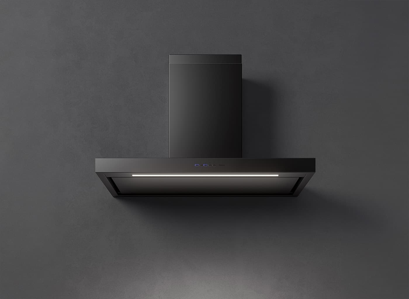 АСПИРАТОР FALMEC PLANE PLUS WALL 90 Black