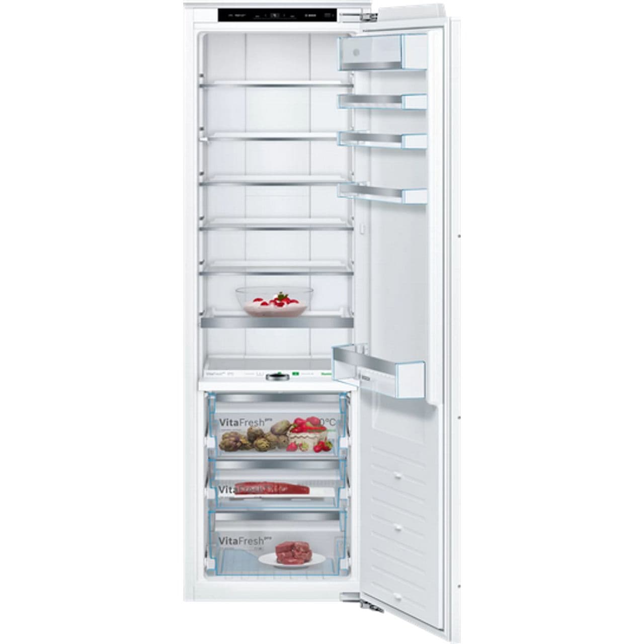 ХЛАДИЛНИК BOSCH KIF81PFE0