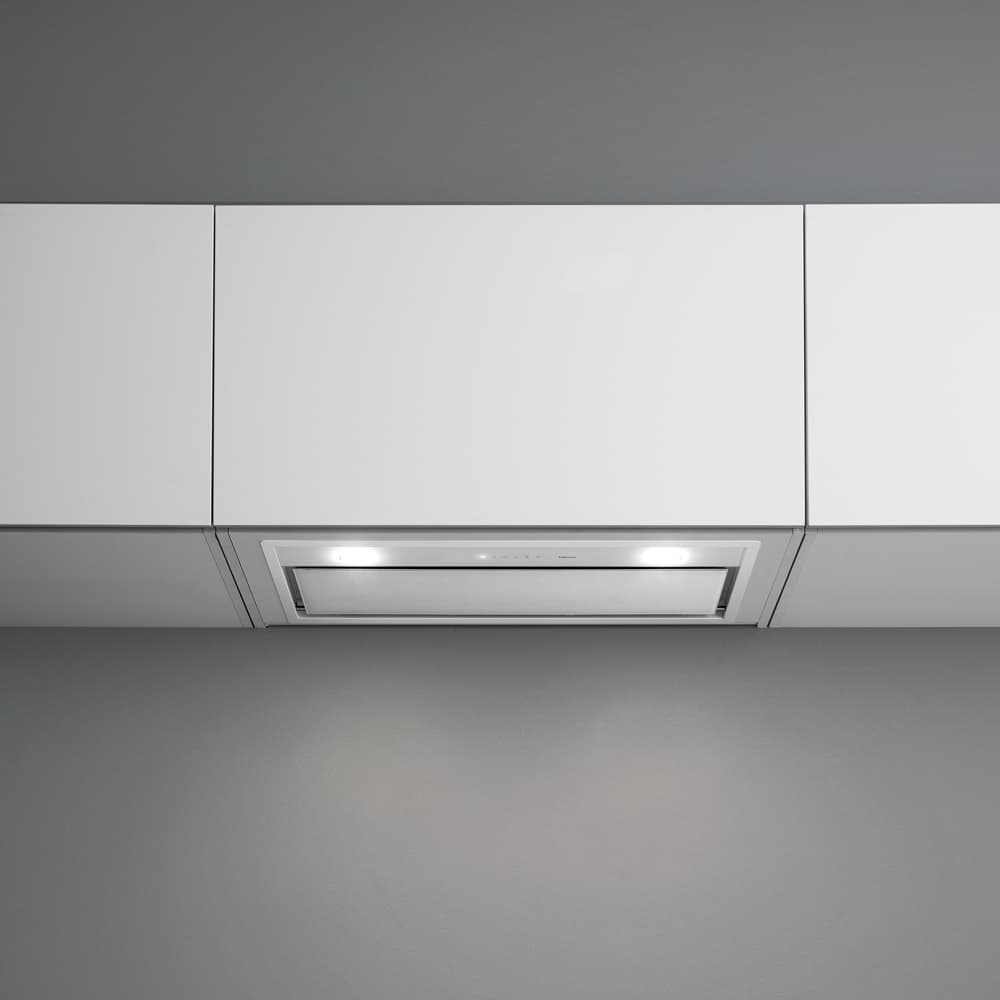 АСПИРАТОР FALMEC GRUPPO INCASSO MURANO 70 WHITE