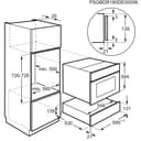 ПОДГРЯВАЩО ЧЕКМЕДЖЕ AEG KDK911424T thumbnail 7