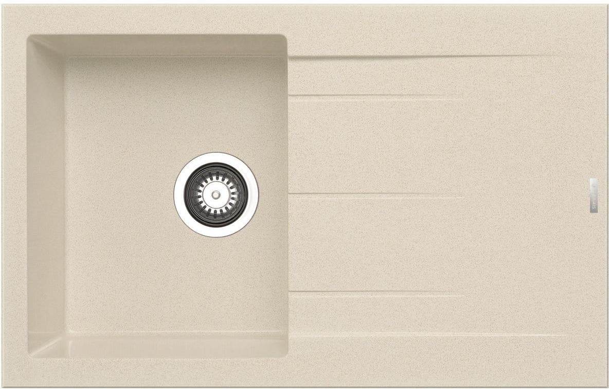 МИВКА PYRAMIS ALAZIA (79x50) 1B 1D Sand Beige