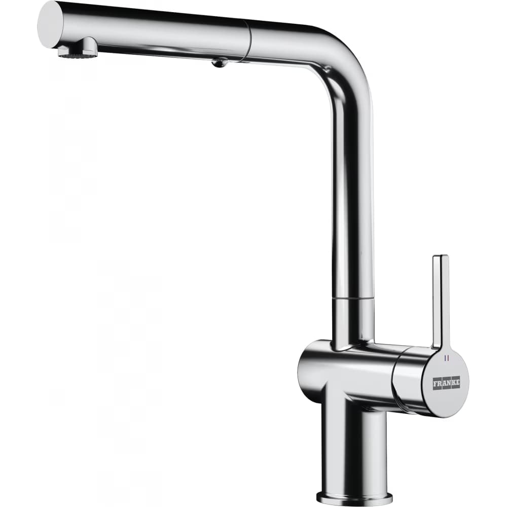 СМЕСИТЕЛ FRANKE ACTIVE PULL OUT ХРОМ