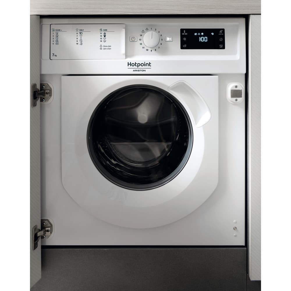 ПЕРАЛНЯ HOTPOINT ARISTON BIWMHG 71483 EU