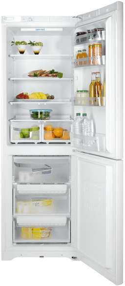 ХЛАДИЛНИК INDESIT LR8S1W thumbnail 2
