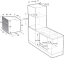 Фурна GORENJE BSA6747A04BGWI thumbnail 14