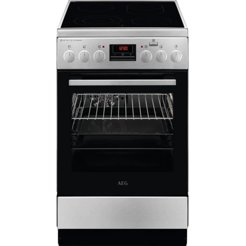 Печка AEG - CCB56481BM