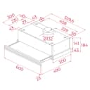 АСПИРАТОР TEKA CNL 6415 Инокс thumbnail 4