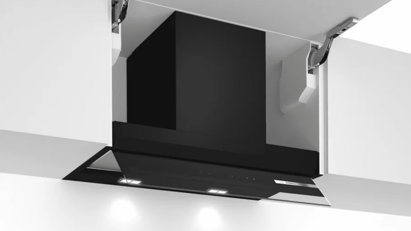 АСПИРАТОР BOSCH DBB67AM60