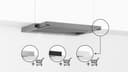 АСПИРАТОР BOSCH DFL064W53 thumbnail 2
