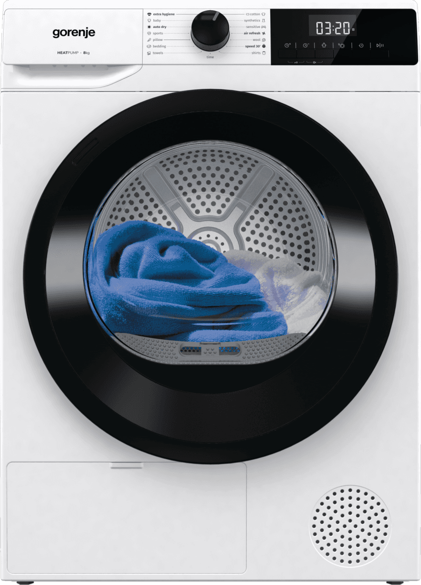 СУШИЛНЯ GORENJE DHNE82