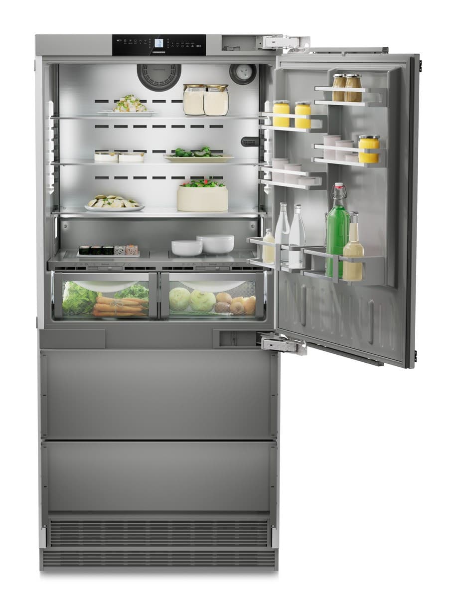 ХЛАДИЛНИК LIEBHERR ECBNe 8870 - Десни Панти