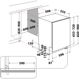 СЪДОМИЯЛНА HOTPOINT ARISTON ELTB 4B019 EU thumbnail 11