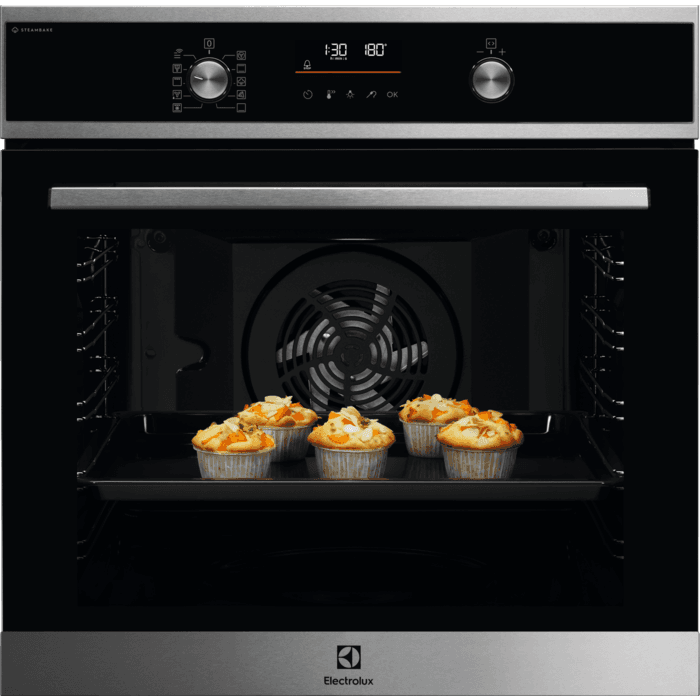 ФУРНА ELECTROLUX EOD6P77X