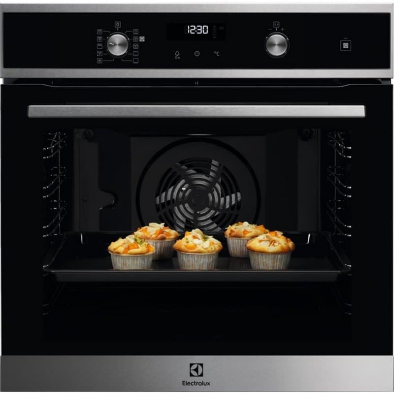 ФУРНА ELECTROLUX EOD6P71X STEAM