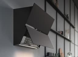 АСПИРАТОР FALMEC FUSION 85 BLACK  thumbnail 4
