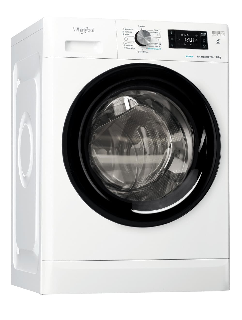 ПЕРАЛНЯ WHIRLPOOL FFB 8489 BV EE